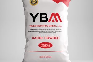 无涂层碳酸钙粉YBM-45
